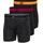 adidas Active Micro Flex Boxershorts schwarz M 3er Pack