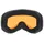 Uvex Speedy Nova Skibrille white, lasergold