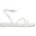 Crocs Miami Damen Kreide 40