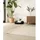 LIONTO Hundebett, mit Wendekissen grau/ schwarz M