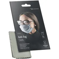 Univet Mikrofaser-Antibeschlagtuch grau Box UNIVET