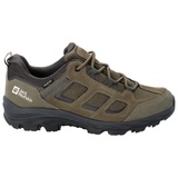 Jack Wolfskin Vojo 3 Texapore Low Herren khaki/phantom 48