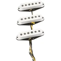 Fender Custom Shop Fat '60s Stratocaster Pickups