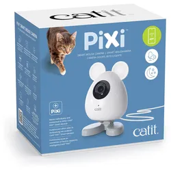 catit Pixi Smart-Mauskamera Katzenklappen