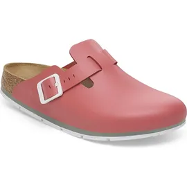 Birkenstock Boston Pro Clogs Rot 41