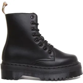 Dr. Martens Vegan Jadon II Mono black felix rub off 37
