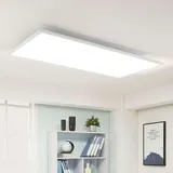 ARCCHIO LED-Panel Arya, dimmbar, 119 cm x 59 cm, Metall