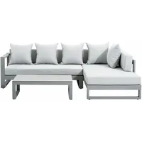 AMATIO Lounge-Set (rechts) WILLIS - SC ca. 248,00x180,00