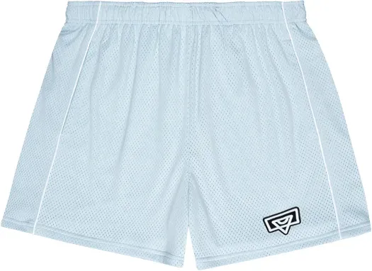Bucketz Ball Park Mesh Short Blau