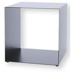 Würfel Cubus, schwarz