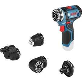Bosch GSR 12V-35 FC Professional ohne Akku + L-Boxx 06019H3003