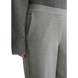 Marc O'Polo Jerseyhose Loose Fit Grau 40