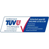 Vitavia Domus 6700 Alu ESG 3 mm 6,7 m2