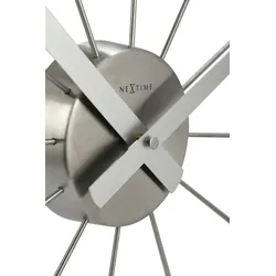 Nextime Wanduhr Plug Inn 2610ZI