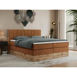 MKS Bellissimo King 180 x 200 cm H3 Orange