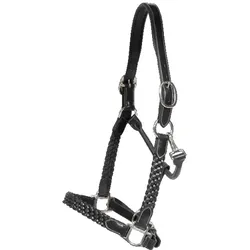 Dyon Plaited Halfter