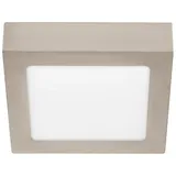 Telefunken Smart LED Aufbauleuchte 12W 1200lm RGBW
