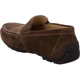 GEOX Moner V Mokassins,Kaffee,45 EU