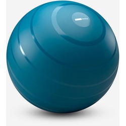 Gymnastikball robust Grösse 1 / 55 cm - blau, blau|grün, S