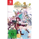 Atelier Sophie 2: The Alchemist of the Mysterious Dream (Switch), Nintendo Switch, Physische Medien