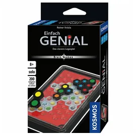 Kosmos Einfach Genial Brain Games