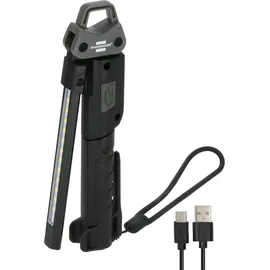 Brennenstuhl HL 400 AC Akku-LED-Arbeitsleuchte 3W 400lm 1173730002