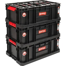 QBRICK System Two Box 200 mit 6x Organizer Multi