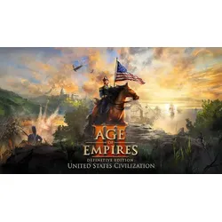 Age of Empires III: Definitive Edition - United States Civilization