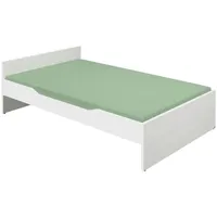 Paidi Bett Fiona 120 x 200 cm Dekor Weiß