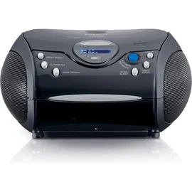Lenco SCD-24DAB FM Radio Schwarz