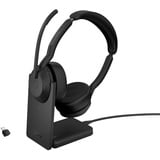 JABRA Evolve2 55 UC Stereo inkl. Ladestation