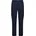 Zip-Off-Hose Regular Schwarz Blau 54