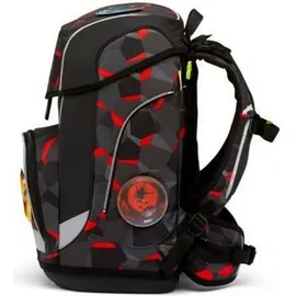 ergobag Cubo TaekBärdo Schulrucksack-Set 5-tlg. (01036-90108-10)