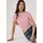 Levi's Levi's® T-Shirt ESSENTIAL SPORTY TEE Feinripp- Qualität rot L (40)