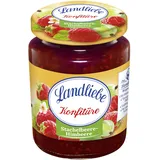 Landliebe Konfitüre Stachelbeere-Himbeere, Brotaufstrich 200g