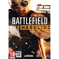 Battlefield: Hardline (PEGI) (PC)