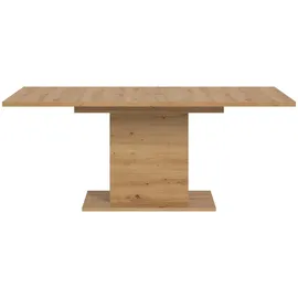 xonox.home Motion 150-190 x 76 x 90 cm Eiche Artisan braun