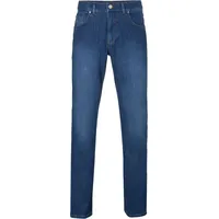 Brax Herren Style Cooper Denim Regular Blue 32W /