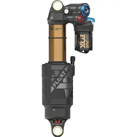 Fox Float X2 Factory Dämpfer 2POS 230 x 65 mm Schwarz/Bronze