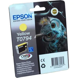 Epson T0794 gelb