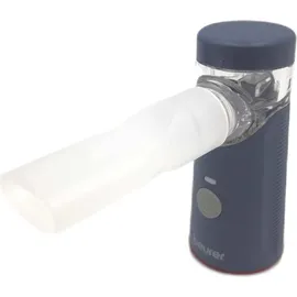 Beurer IH 49 Inhalator, tragbares Inhalationsgerät Kinder Erwachsene tragbarer Einsatz