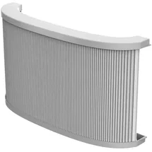 Clean Air Optima Kombinationsfilter CA-806/CA-808 Smart Weiß