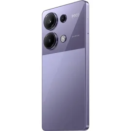 Xiaomi Poco M6 Pro 8 GB RAM 256 GB purple