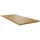 58 aufm Kessel Daisie 140 x 77 x 90 cm Wildeiche geölt braun