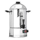 Hogastra HWT-6 6 l Edelstahl