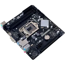Biostar H81MHV3 3.0 Micro-ATX Mainboard LGA 1150 Intel H81