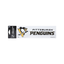 Autoaufkleber NHL 25cm Pittsburgh Penguins