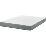 Beliani Memoryschaum-Taschenfederkernmatratze Drift 160 x 200 cm H3/H4