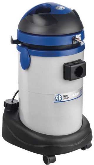 Professioneller Teppichbodenreiniger A&R 4200L  Flüssigkeitssauger mit Behälter 36 lt, 1400 Watt