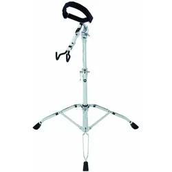 Meinl Percussion TMD - Professional Djembe Stand, Chrome - Percussion-Ständer